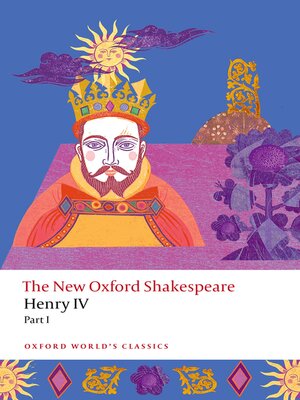 cover image of Henry IV Part I